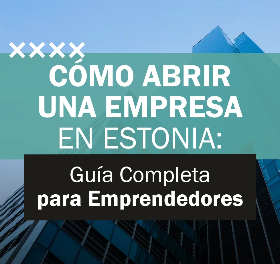 abrir empresa en estonia